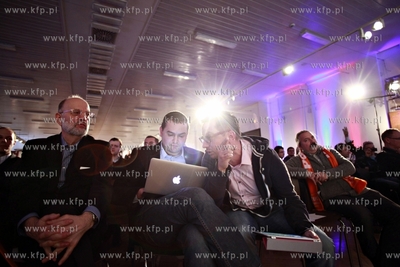 Gdańsk. Historyczna Sala BHP Stoczni Gdanskiej. Pierwsza...