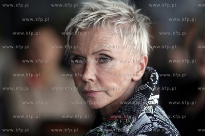 Sopot. Zatoka Sztuki. Spotkanie z Ewą Błaszczyk,...