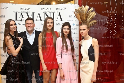 Uroczyste otwarcie butiku La Mania w C.H. Klif. Nz...