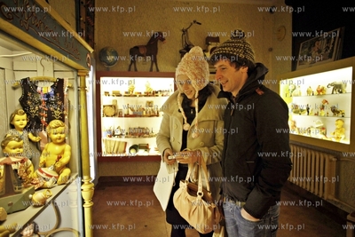 Uroczyste otwarcie nowej siedziby gdanskiej Galerii...