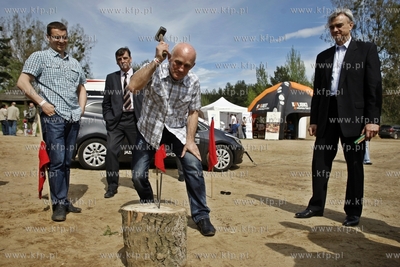 Gdynia Kolibki. Adventure Park. Majowka Pracodawcow...
