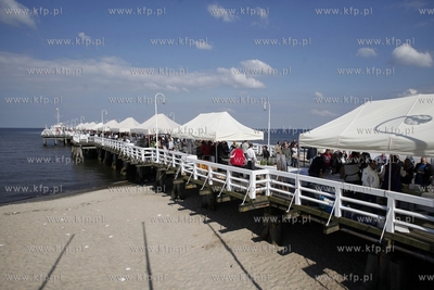 Molo w Sopocie. Slow Food Festival.
26.05.2013
fot....