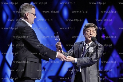 Sopot. Opera Lesna. Festiwal TopTrendy. Nz. Jerzy Polomski...