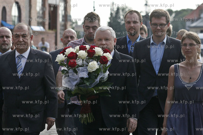 Elblag.  II  tura wyborow prezydenckich w Elblagu....