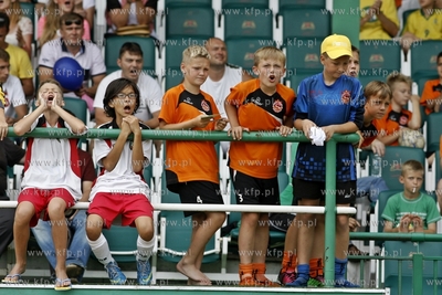 Miedzynarodowy Turniej Pilki Noznej Euronadzieje 2013...