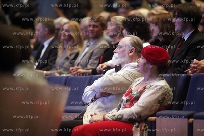 38 Gdynia Festiwal Filmowy. Gala otwarcia festiwalu....