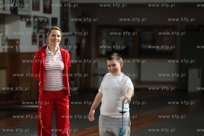 Akademia Wychowania Fizycznego w Gdańsku.Anna Rybicka...