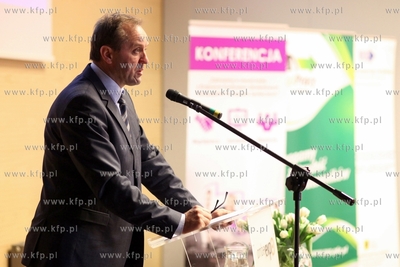 Gdańsk. Amber Expo. Metropolitalne Targi Pracy Pomorza....