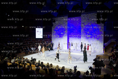 Gdańsk. Filharmonia Bałtycka na Ołowiance. Gala...