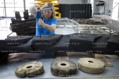 Otwarcie Centrum Konserwacji Wraków Statków w Tczewie.
02.07.2016
fot....