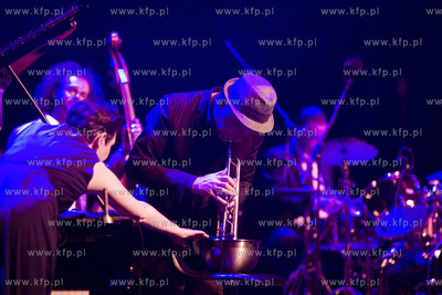 Gdynia. Teatr Muzyczny. Ladies Jazz Festival. Koncert...