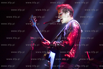 Koncert Krzysztofa Zalewskiego w Starym Maneżu w Gdańsku.
08.01.2017
fot....