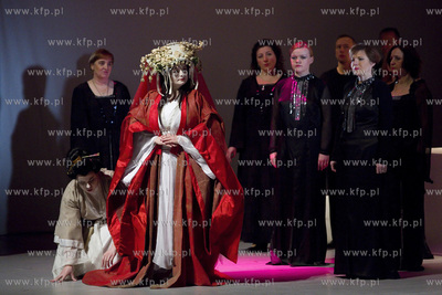 Opera Bałtycka. Madama Butterfly Giacomo Puccini.Semi-stage...