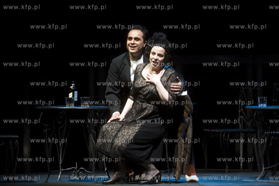 Opera Bałtycka. Rigoletto. Semi-stage  w reżyserii...