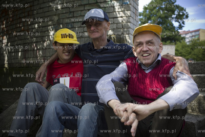 Gdańsk. Festiwal Świat Mało Znany. Warsztaty muralu.
21.06.2017
fot....