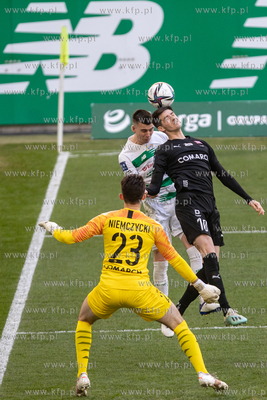 Stadion Energa Gdańsk. PKO Ekstraklasa. Mecz Lechia...
