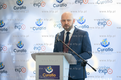 Dom Zdrojowy w Gdańsku Brzeźnie. Konferencja prasowa...