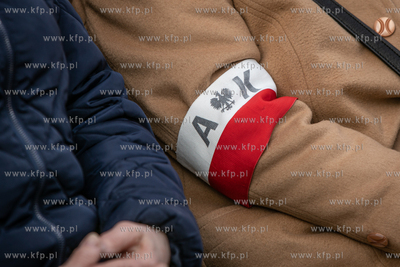 W 80. rocznicę powstania Armii Krajowej hołd obrońcom...