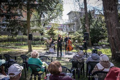 Sopocka Majówka z Muzeum Sopotu. Koncert jazzowy.
02.05.2022
fot....