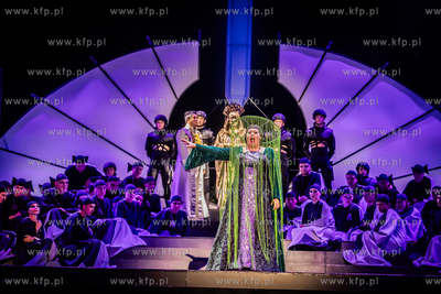 Opera Leśna. Baltic Opera Festival. OperaTurandot...