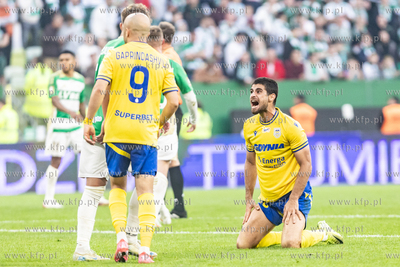 PKO Ekstraklasa. Lechia Gdańsk - Arka Gdynia.
24.08.2025
fot....