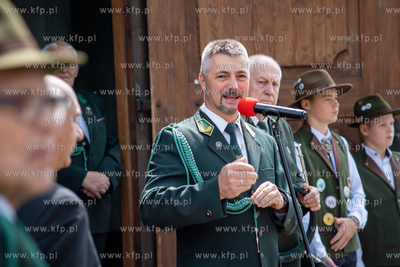 Sierakowice. XVIII Festiwal Kultury Łowieckiej Knieja...