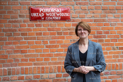 Gdańsk, ul. Chmielna 74/76. Otwarcie Oddziału ds....