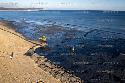 Refulacja plaży miejskiej w Sopocie, dzieki czemu...