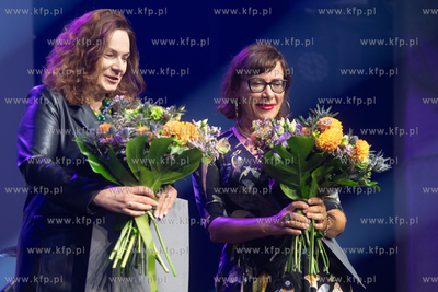 Centrum św. Jana. Gala wręczenia nagród Pomorskiej...