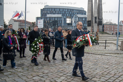 44. rocznica wprowadzenia stanu wojennego w Polsce....