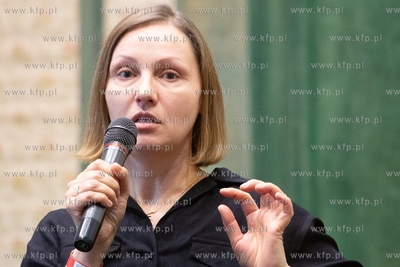 Filharmonia Bałtycka. Gdańskie Targi Książki. ...