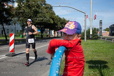 Gdańsk, skrzyżowanie Al. Grunwaldzkiej i Al.Wojska...