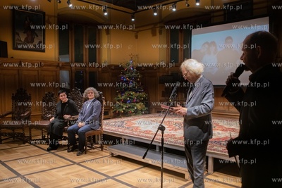 Gdańsk, NCK.  Nagrody Marszałka Województwa Pomorskiego...