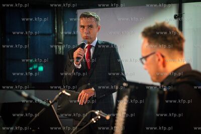 Gdańsk, Sala koncertowa Cappelli Gedanensis w dawnym...