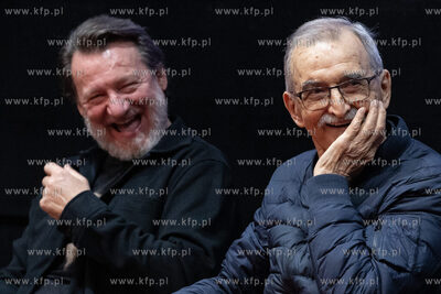 Gdyńskie Centrum Filmowe. Druga edycja festiwalu "Arcymistrzowie...