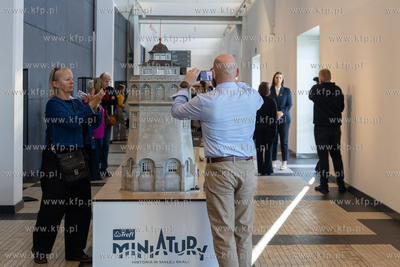 Muzeum Emigracji w Gdyni. Wystawa czasowa "Gdynia,...