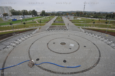 II Dzien Otwarty Budowy Wielofunkcyjnej Hali Sportowo...