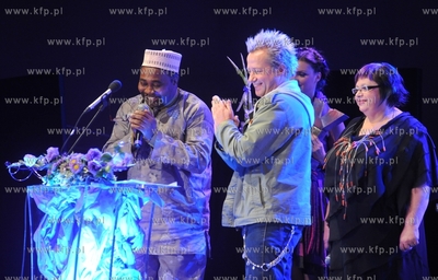 Uroczysta Gala 18. Festiwalu Polskich Wideoklipow Yach...