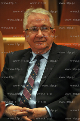 III Swiatowy Zjazd Gdanszczan. Uroczysta Gala Swieta...