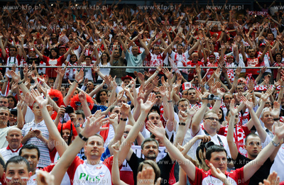 Gdansk, ERGO ARENA. Final Ligi Swiatowej Siatkowki...