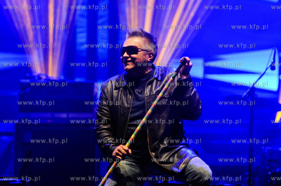 Gdansk. Centrum Stocznia Gdansk. Koncert Meskie Granie.
Nz...