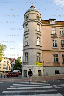 Sopot. Kamiewnica na ul Fryderyka Chopina
09.08.2011
fot....
