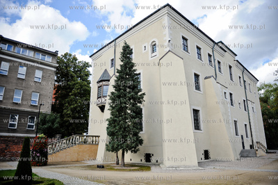 Slupsk. Muzeum Pomorza Srodkowego.
06.09.2011
fot....