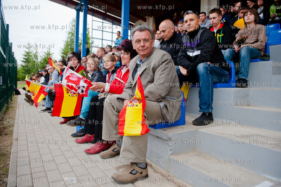 Gniewino. Stadion Miejski. Otwarty dla publicznosci...