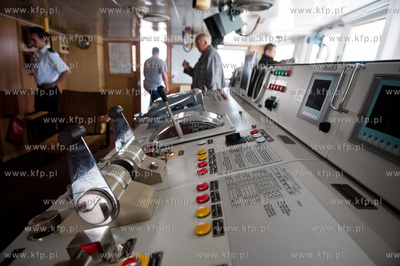 Port w Gdyni. Basen Prezydencki. Z okazji XII Baltyckich...