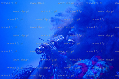 Gdynia, Plaza Miejska. Inauguracja sezonu letniego...