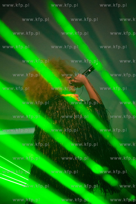 Gdynia, Plaza Miejska. Inauguracja sezonu letniego...