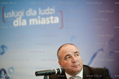 Gdansk. PGE Arena. Obchody 20-lecia Saur Neptun Gdansk....