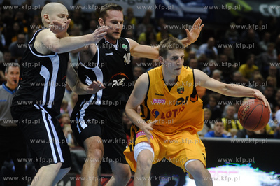 Sopot. Ergo Arena. Tauron Basket Liga. Mecz Trefl Sopot...