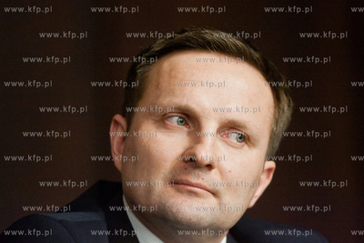 Gdansk. Sala BHP Stoczni Gdanskiej. Prezentacja 2 tomu...